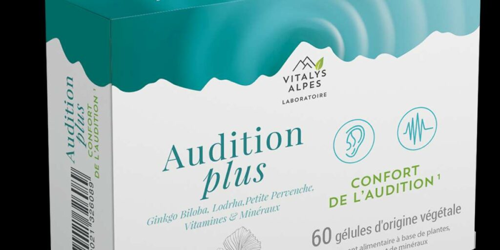 Audition Plus pour les acouphènes