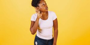 Otite moyenne et perte d audition