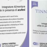Tinnitix Lycomplex, produit italien contre les acouphènes